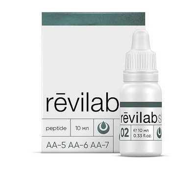 Revilab SL 02 пептиды для нервной системы и глаз