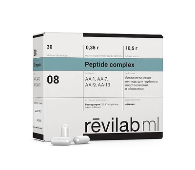 Revilab ML 08 для женского организма