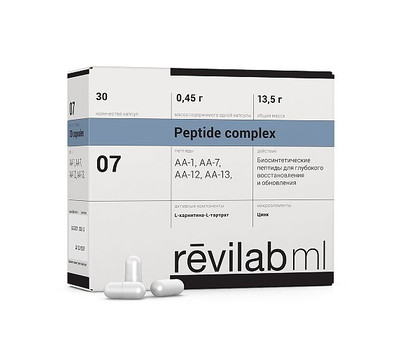 Revilab ML 07 для мужского организма