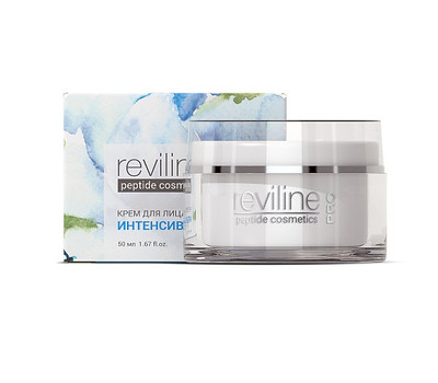 Reviline Pro — пептидный крем для лица интенсивный